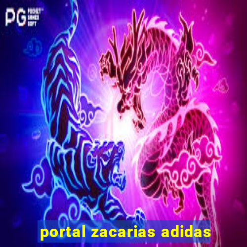 portal zacarias adidas